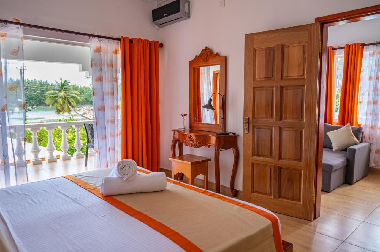 Athara'S Apartment เบเซนต์แอนน์ ภายนอก รูปภาพ